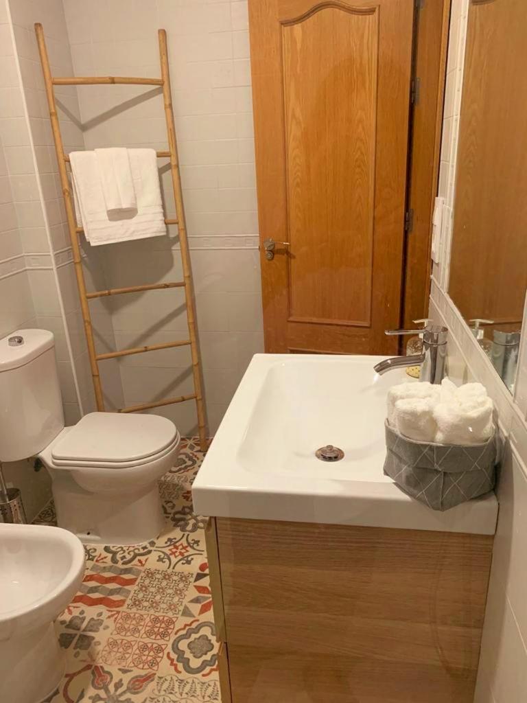 Villa Estrella Jerez de la Frontera Eksteriør billede